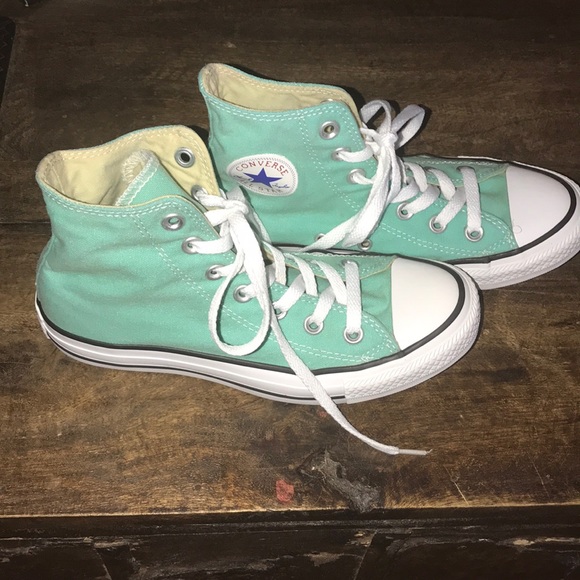 CONVERSE CHUCK TAYLOR ALL STAR HIGH TOP - Picture 4 of 6